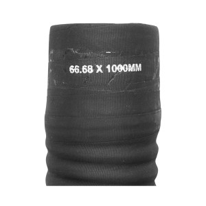 Furtun racire flexibil int. 66.68x1000mm din cauciuc cu insertie textila si spira metalica 9 Bar, Cod: BK92392,Brand: BRECKNER GERMANY - Img 5