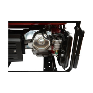 Generator electric 220V, 5.5KW pe benzina, Cod: 87TH732, Brand: THOR - Img 4