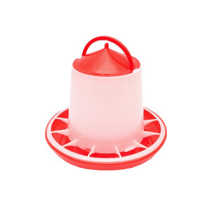Hranitoare pentru pui si pasari de curte 2kg, Cod: BK92456, Brand: BRECKNER GERMANY - Img 1