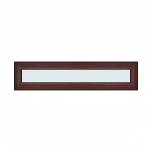 Iluminator 130x30cm, 1 canat, mahon, fix, Klass, 7cm, 6 camere
