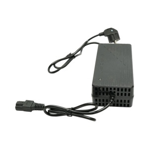 Incarcator baterie Li-ion 48V, 5A, 220V AC pentru masina electrica automata de spalat autobuze si camioane AAA548, AAA554 - Img 4