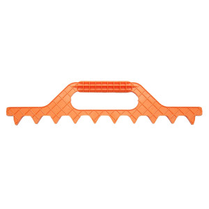 Instrument de distantare a cadrului stupului cu 9 randuri din plastic, Cod: DISKR98