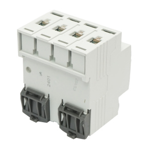 Intrerupator automata diferential 4P 25A 30mA 6kA, tip A, Cod: DISMB60, Brand: SUNTREE - Img 4