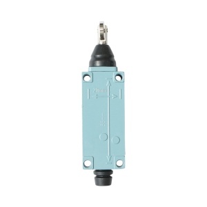 Intrerupator de limita cu rola verticala NO+NC 250V AC 5A/115V DC 0.4A Breckner Germany, BRECKNER GERMANY, BK76809 - Img 4