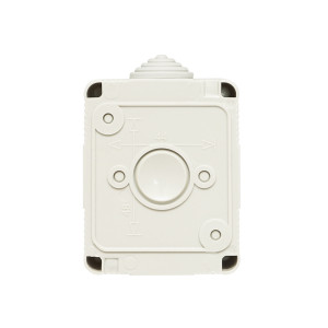 Intrerupator simplu, aplicat, PT IP55, 10AX, 250V, Cod: BK69695, Breckner Germany - Img 3