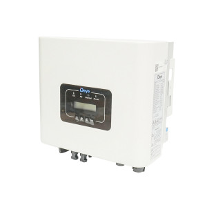 Invertor DEYE ON-GRID 6KW, SUN-6K-G, monofazic, WIFI, cu Split Core 100A/50mA, prosumator, Cod: DISLE84, Brand: DEYE - Img 2
