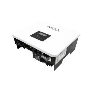 Invertor HYBRID 7.5KW SOLAX X1-Hybrid-7.5-D G4, monofazic 230V, prosumator cu Split Core de 100A, Cod: DISLD80, Brand: Solax - Img 3