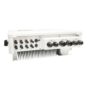 Invertor hybrid ON/OFF-GRID 11.4KVA BD11K4TL-RH1 INVT, monofazic, prosumator, Cod: BK77558, Brand: INVT - Img 5