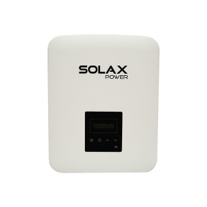 Invertor ON-GRID 8KW SOLAX X3-MIC-8K-G2, trifazic, 400V, prosumator, 2xMPPT, Cod: DISLD73, Brand: Solax