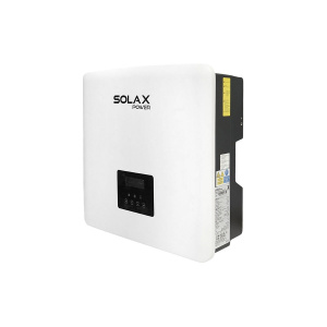 Invertor smart HYBRID 10KW SOLAX X3-Hybrid-10.0-D, trifazic cu 3 Split Core CT 100A/33.33mA, Cod: DISLD81,Brand: Solax - Img 2
