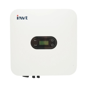 Invertor solar 5KW ON-GRID, logger WIFI, prosumator, monofazic cu detector de curent iMars XG5KTL INVT, INVT, DISPY6970