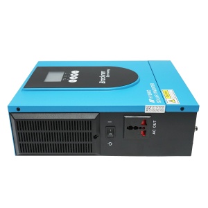 Invertor solar hibrid 1.0 KW, 12V, 40A, MPPT, monofazic, OFF-GRID, SY-1.0K12V Breckner Germany, BK69939 - Img 5
