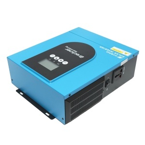Invertor solar hibrid 1.5 KW, 24V, 40A, MPPT, monofazic, OFF-GRID, SY-1.5K24V Breckner Germany, BRECKNER GERMANY, BK69940 - Img 5
