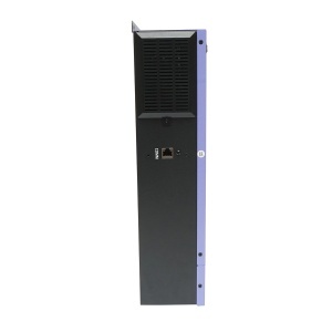 Invertor solar hibrid 3.0kW, 24V, MPPT 80A, monofazic, OFF-GRID, EVO-3200 Bourget, BOURGET, 93RG551 - Img 4