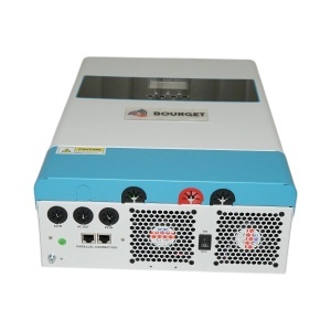Invertor solar hibrid 6.2kW, 48V, MPPT 120A, monofazic, ON/OFF-GRID, conexiune in paralel IP21 Bourget, BOURGET, 93RG561 - Img 2