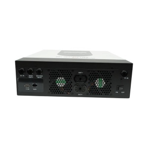 Invertor solar hibrid 6.5kW, 48V, MPPT 120A, monofazic, ON/OFF-GRID, functie paralel Breckner Germany, BK77729 - Img 2