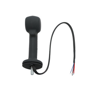 Joystick electric cu 3 butoane A-DK-7, Cod: DISKX57, Brand: BRECKNER GERMANY - Img 2
