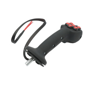 Joystick electric cu 6 butoane A-DK-4, Cod: DISKX56, Brand: BRECKNER GERMANY - Img 3