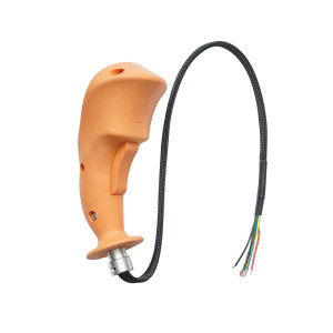 Joystick electric cu 6 butoane C-DK-07, Cod: DISKX61, Brand: BRECKNER GERMANY - Img 2