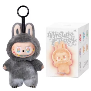 Jucărie de plus Labubu „Big Into Energy” – 18 cm, Blind Box individual - Img 12