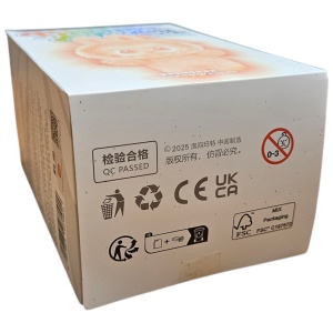 Jucărie de plus Labubu „Big Into Energy” – 18 cm, Blind Box individual - Img 5