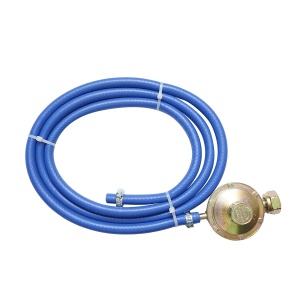 Kit furtun GPL 2m si ceas butelie, Cod: DISMH31, Marca: BRECKNER GERMANY - Img 2