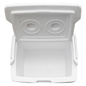 Lada frigorifica mini pentru picnic 7.5L albastra 305x240x250mm , Cod: BK90338, BRECKNER GERMANY - Img 5