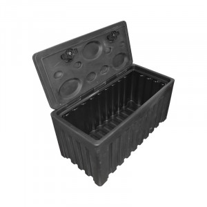 Lada pentru scule fara suport, din plastic negru 480x470x1000 mm, Cod: DISCK35, Breckner Germany - Img 5