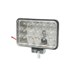 Lampa 15 LED-uri 10-30V 45W unghi de radiere 60, Cod: BK69043F, Brand: AUTOSPEED - Img 4