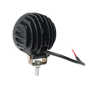 Lampa 4 LED-uri 10-30V 12W unghi de radiere 60 grade, Cod: BK69010, Brand: AUTOSPEED - Img 3