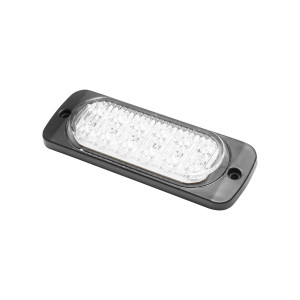 Lampa gabarit laterala LED alba 115mm 12-24V, Cod: BK69534, Brand: BRECKNER GERMANY - Img 3