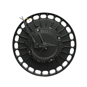 Lampa industriala LED High-Bay 100W, 220V, 8000K pentru hala/depozit 235x75mm, Cod: BK79655, Brand: BRECKNER GERMANY - Img 4
