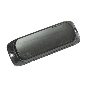 Lampa laterala gabarit LED 12-24V, galben fumuriu 132x46mm Breckner Germany, BK79674 - Img 2