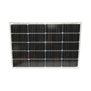 Lampa LED 4500lm, 6500K cu panou solar 70W, baterie LifePO4 3.2V/60Ah, senzor de miscare si telecomanda IP66 Breckner Germany, BRECKNER GERMANY, BK89106 - Img 6