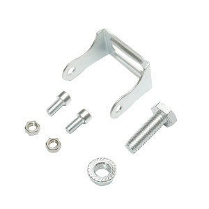 Lampa LED tip bara 10-60V, 60W cu accesorii de prindere 148x35x45mm, DISPH16 - Img 4