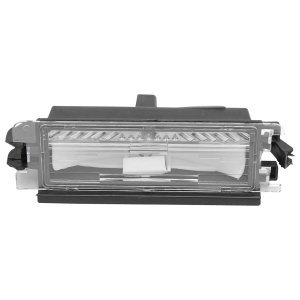 Lampa numar Dacia Logan m.v. 7700433414, BK72400, BRECKNER GERMANY