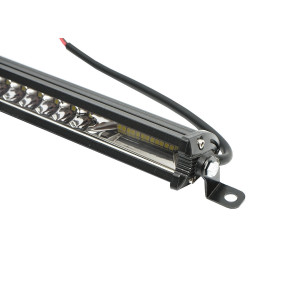 Lampa/proiector 204W tip bara cu 68 LED si SMD 10-30V 6000K 530x33x50mm, Cod: BK69391, Brand: BRECKNER GERMANY - Img 4