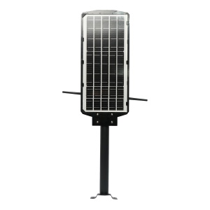 Lampa solara LED 450W, camera supraveghere Ai 4 MP, WIFI, sim 4G cu panou solar 24W, baterie LifePo4 18Ah, rotativa 360, night vision, detectie umana, aplicatie V380 Pro, Cod: DISPV88 - Img 5