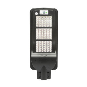 Lampa solara LED, iluminat stradal, 70W, 6500K, IP65 cu panou solar, senzor miscare, Cod: BK69220 Echivalență: DISDW56, Breckner Germany - Img 4