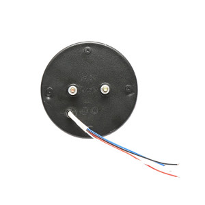 Lampa spate rotunda camion/remorca cu LED 139mm, 12/24V, Cod: BK69112 Echivalență: DISNZ62, Breckner Germany - Img 3