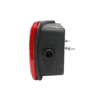 Lampa stop spate stanga Scania, MAN, VW Crafter, Mercedes Sprinter 400x161x90mm cod OEM 1756754, DISTV47 - Img 4