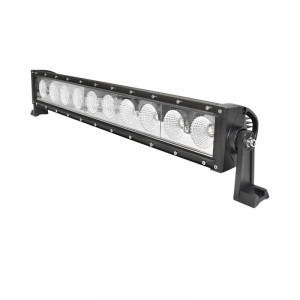 Lampa tip bara cu 10 LED-uri 9-60V 100W 6000K, Cod: BK69065, Brand: BRECKNER GERMANY - Img 2
