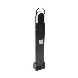 Lanterna, lampa de lucru LED portabila 60W, cu baterie 2400 mAH GD-6860, Cod: DISLK33, Breckner Germany - Img 2