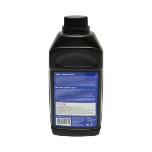 Lichid de frana DOT4 500ml Breckner Germany, BK91264 - Img 3