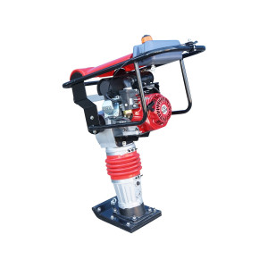 Mai compactor HCR80 cu suprafata de lucru 280x300mm, motor benzina 7CP, 55Nm 85Kg Thor (broscuta), Cod: 40TH100, Brand: THOR - Img 5