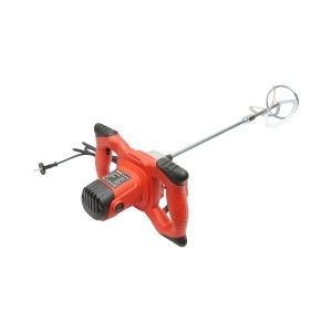 Malaxor electric cu amestecator 1400W, 220V, 6 trepte viteza 0-800rpm, paleta 120mm, M14 pentru adeziv, vopsea, mortar THOR, THOR, DISPG90 - Img 5
