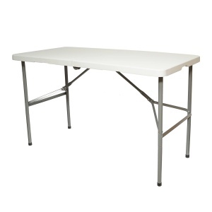 Masa pliabila de gradina cu maner 122x61x74cm, BK76199 - Img 2