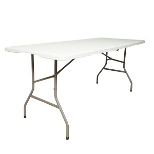 Masa pliabila de gradina cu maner 180x70x74cm, BK76202 - Img 2