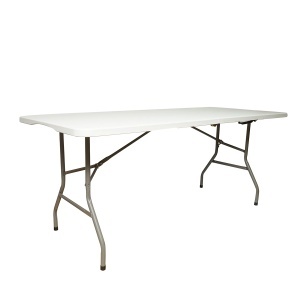 Masa pliabila de gradina cu maner 180x74x74cm, BK76201 - Img 3