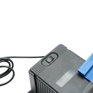 Masina de ascutit cutite elctrica 220V, 65W, 7000rpm, unghi 15-50°, latime ascutire 6-51mm, burghie 3-13mm, foarfece, dalti, rindele, DISUS56 - Img 12